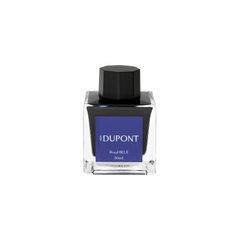 ST Dupont Füllfederhalter Tintenfässer Royal-blue