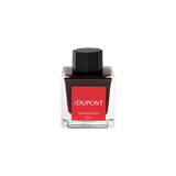 ST Dupont Füllfederhalter Tintenfässer Rot