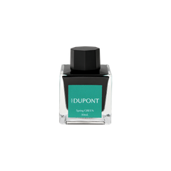 ST Dupont Füllfederhalter Tintenfässer Grün