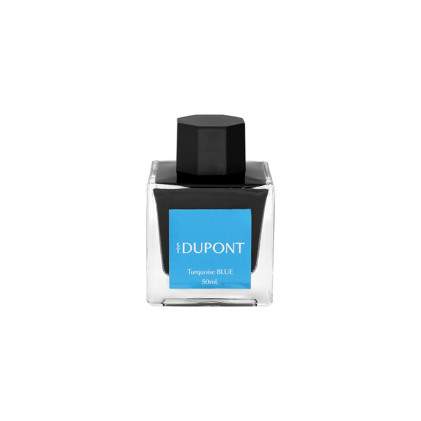 ST Dupont Füllfederhalter Tintenfässer Turquoise-blue