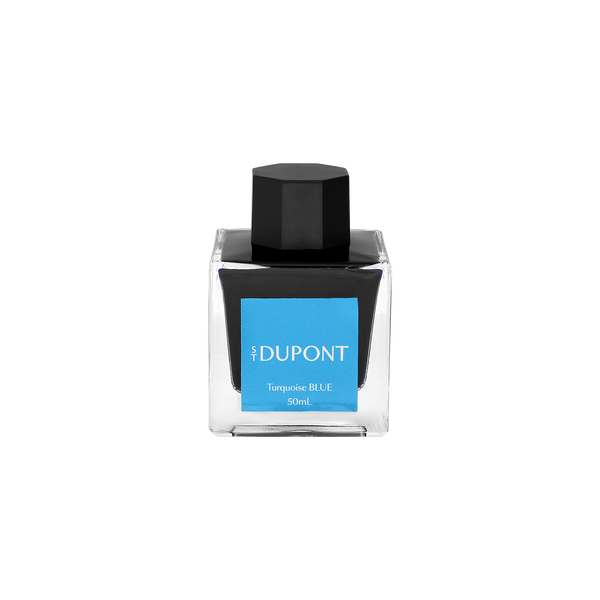 ST Dupont Füllfederhalter Tintenfässer Turquoise-blue