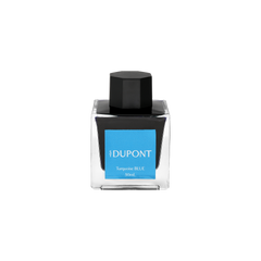 ST Dupont Füllfederhalter Tintenfässer Turquoise-blue