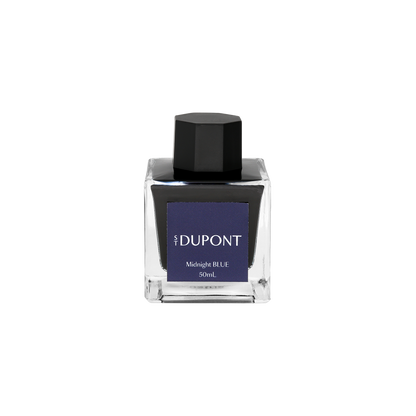 ST Dupont Füllfederhalter Tintenfässer Dark-blue