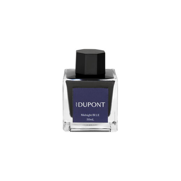 ST Dupont Füllfederhalter Tintenfässer Dark-blue
