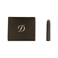 ST Dupont Füllfederhalter Box 10 Nachfüllungen Ltd. Edt., Rot