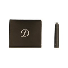 ST Dupont Füllfederhalter Box 10 Nachfüllungen Ltd. Edt., Grün