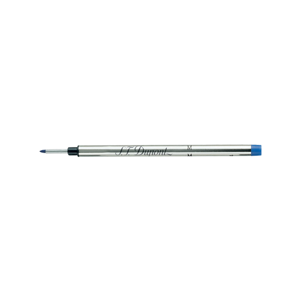 ST Dupont Refills Box 10 Nachfüllungen Ltd. Edt., Blau
