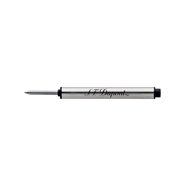 ST Dupont Kugelschreiber Box 10 Nachfüllungen Ltd. Edt., Schwarz
