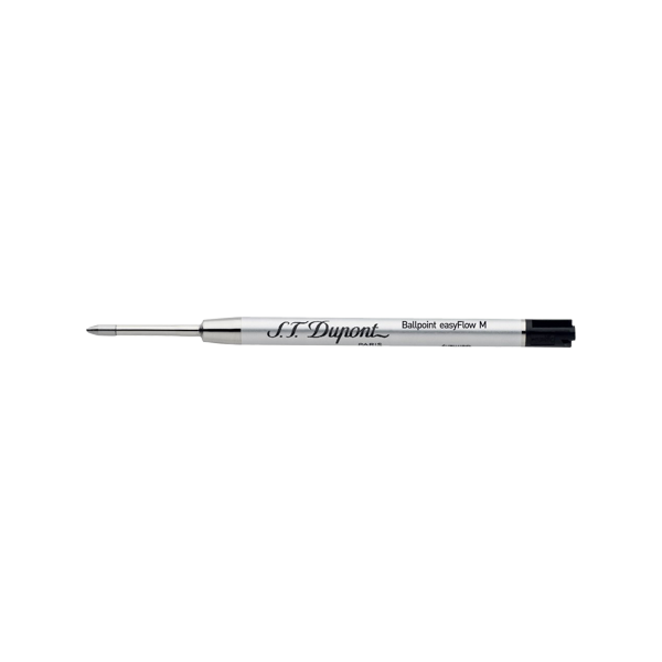 ST Dupont Kugelschreiber Box 10 Nachfüllungen Ltd. Edt., Blau