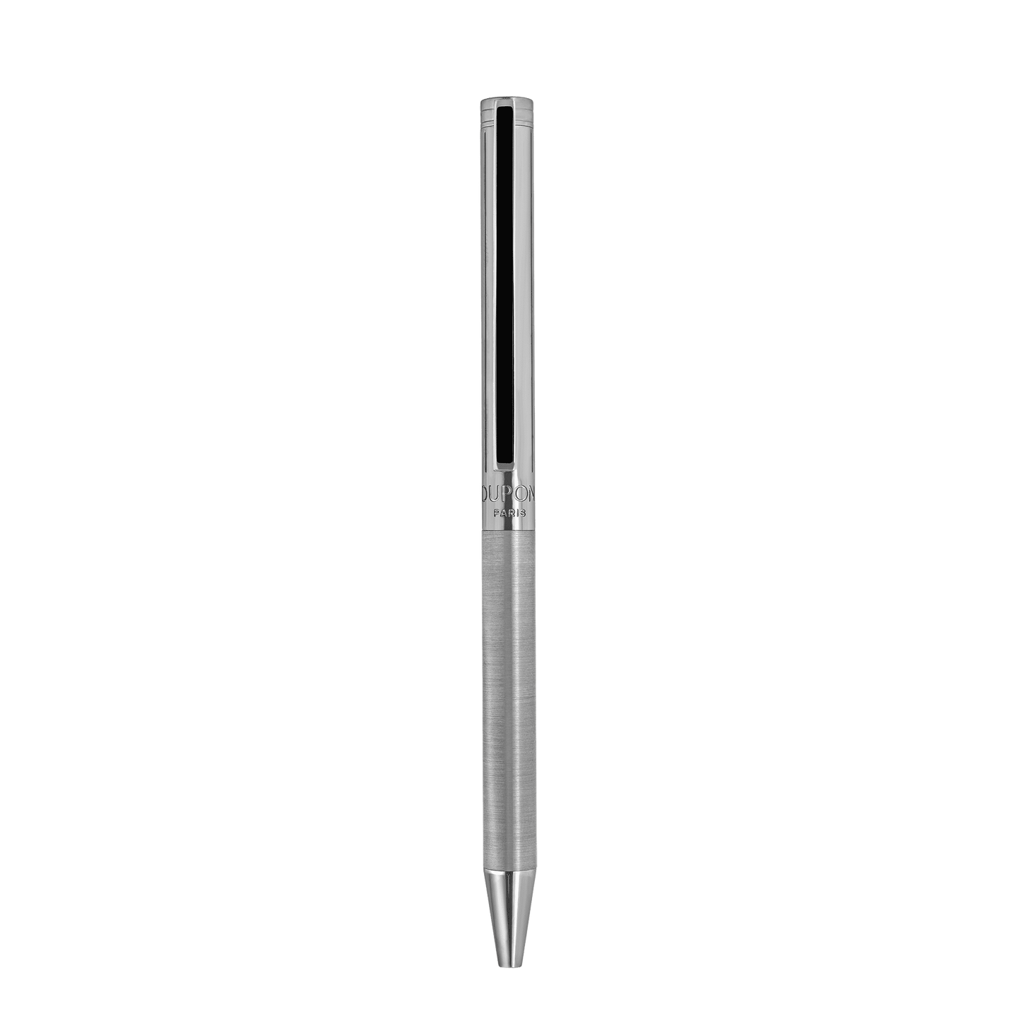 ST Dupont Ballpoint Pen Classique Silver