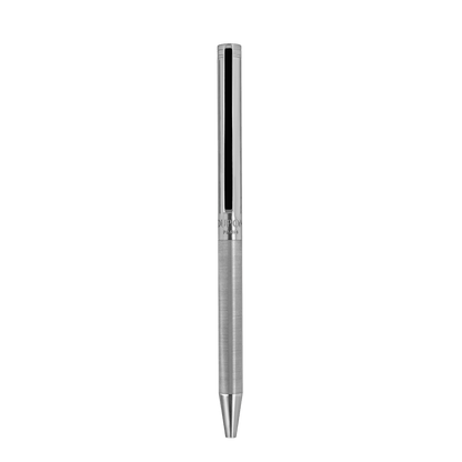 ST Dupont Ballpoint Pen Classique Silver