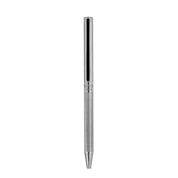 ST Dupont Kugelschreiber Classique Silver