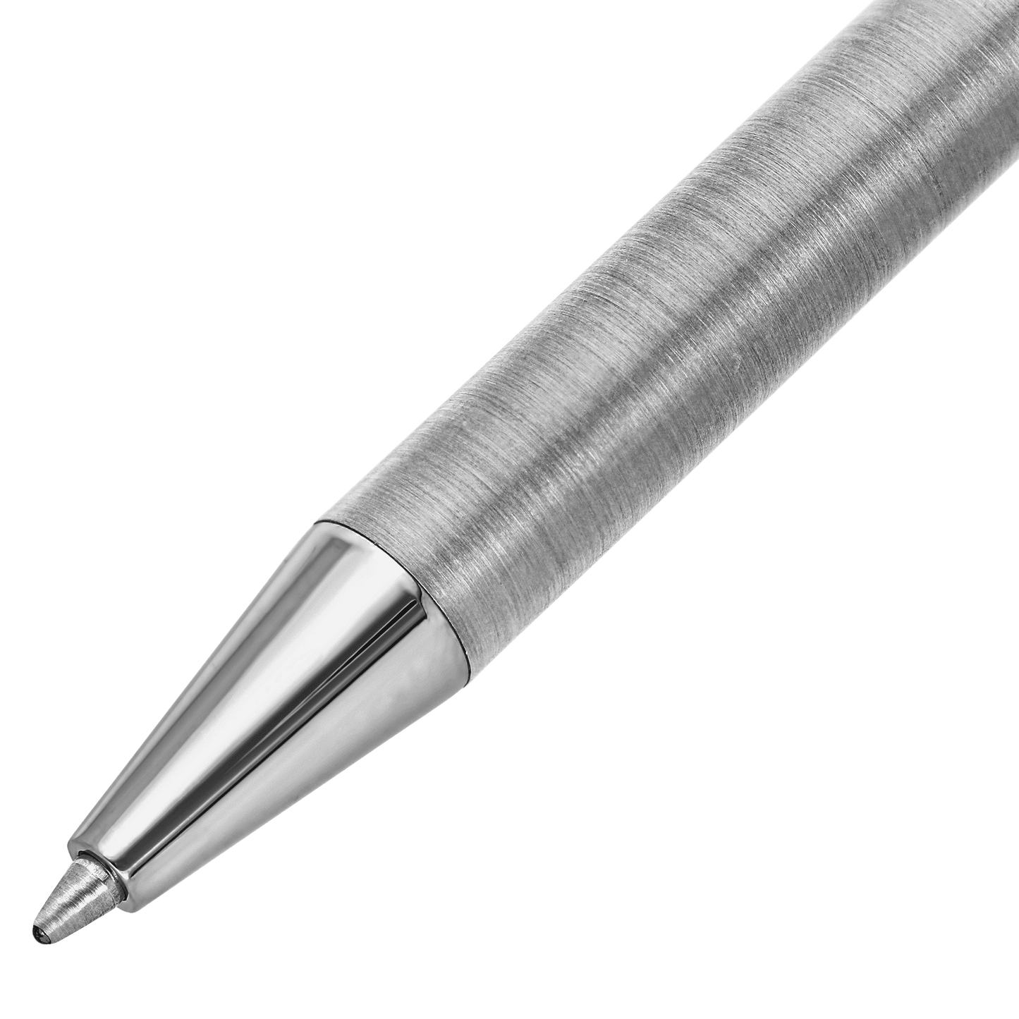 ST Dupont Ballpoint Pen Classique Silver