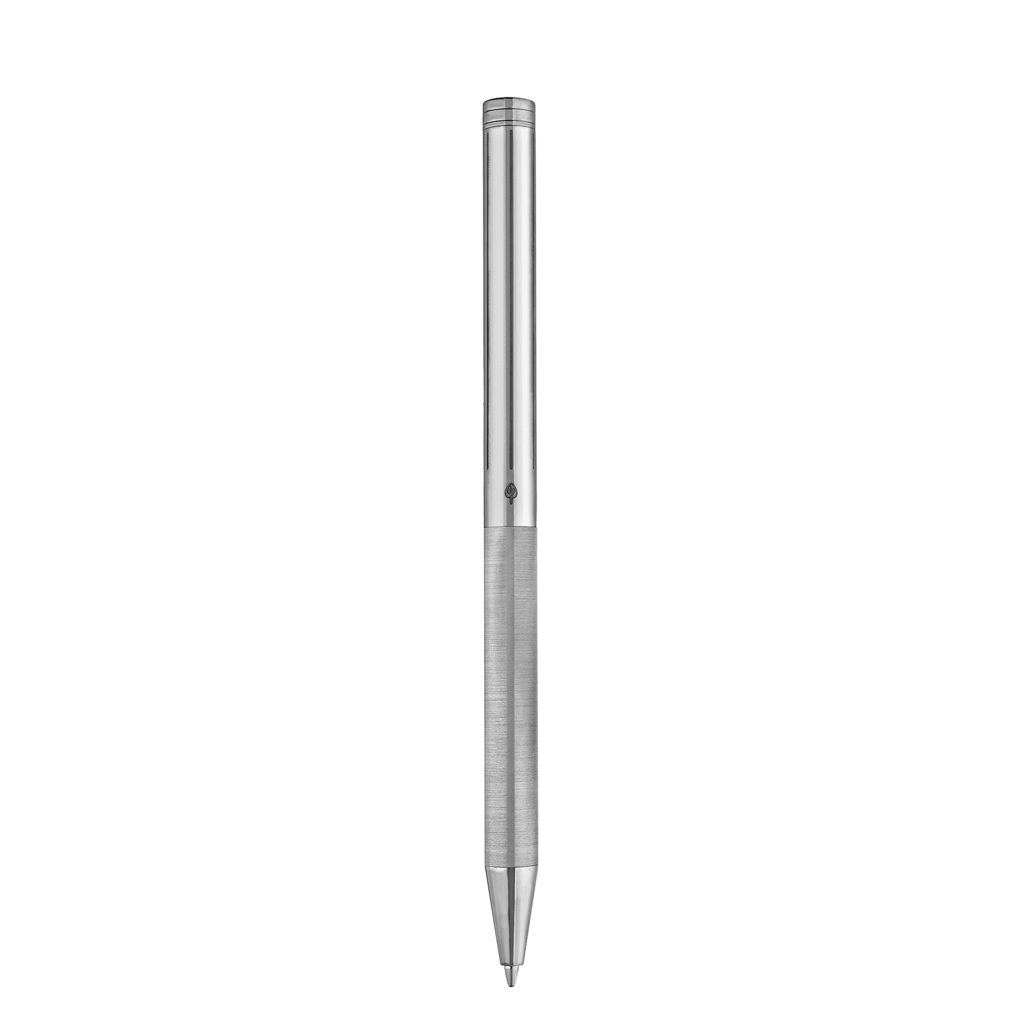 ST Dupont Ballpoint Pen Classique Silver