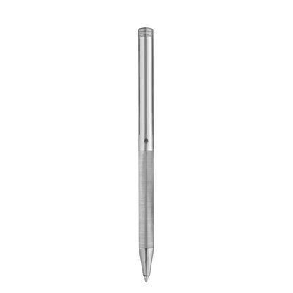 ST Dupont Ballpoint Pen Classique Silver