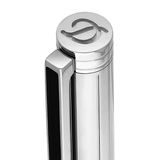 ST Dupont Kugelschreiber Classique Silver