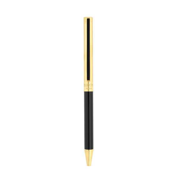 ST Dupont Kugelschreiber Classique Schwarz