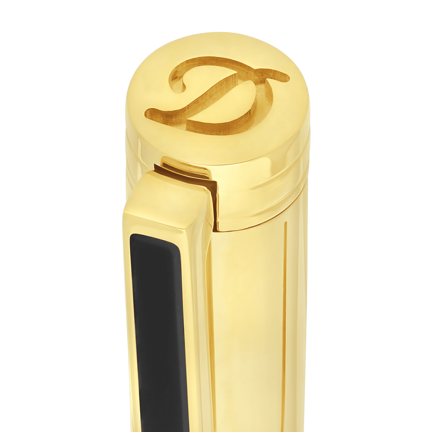 ST Dupont Classique Ballpoint Pen Black