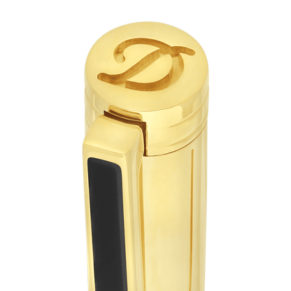 ST Dupont Classique Ballpoint Pen Black