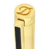 ST Dupont Kugelschreiber Classique Schwarz