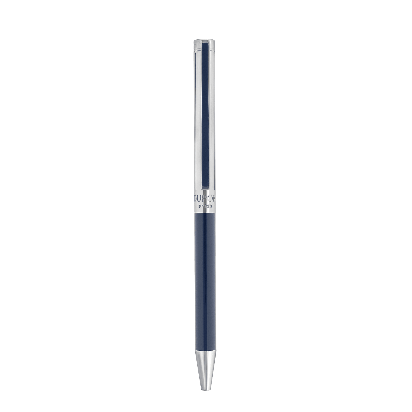 ST Dupont Ballpoint Pen Classique Dark Blue