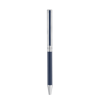 ST Dupont Ballpoint Pen Classique Dark Blue