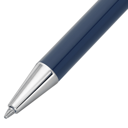 ST Dupont Ballpoint Pen Classique Dark Blue