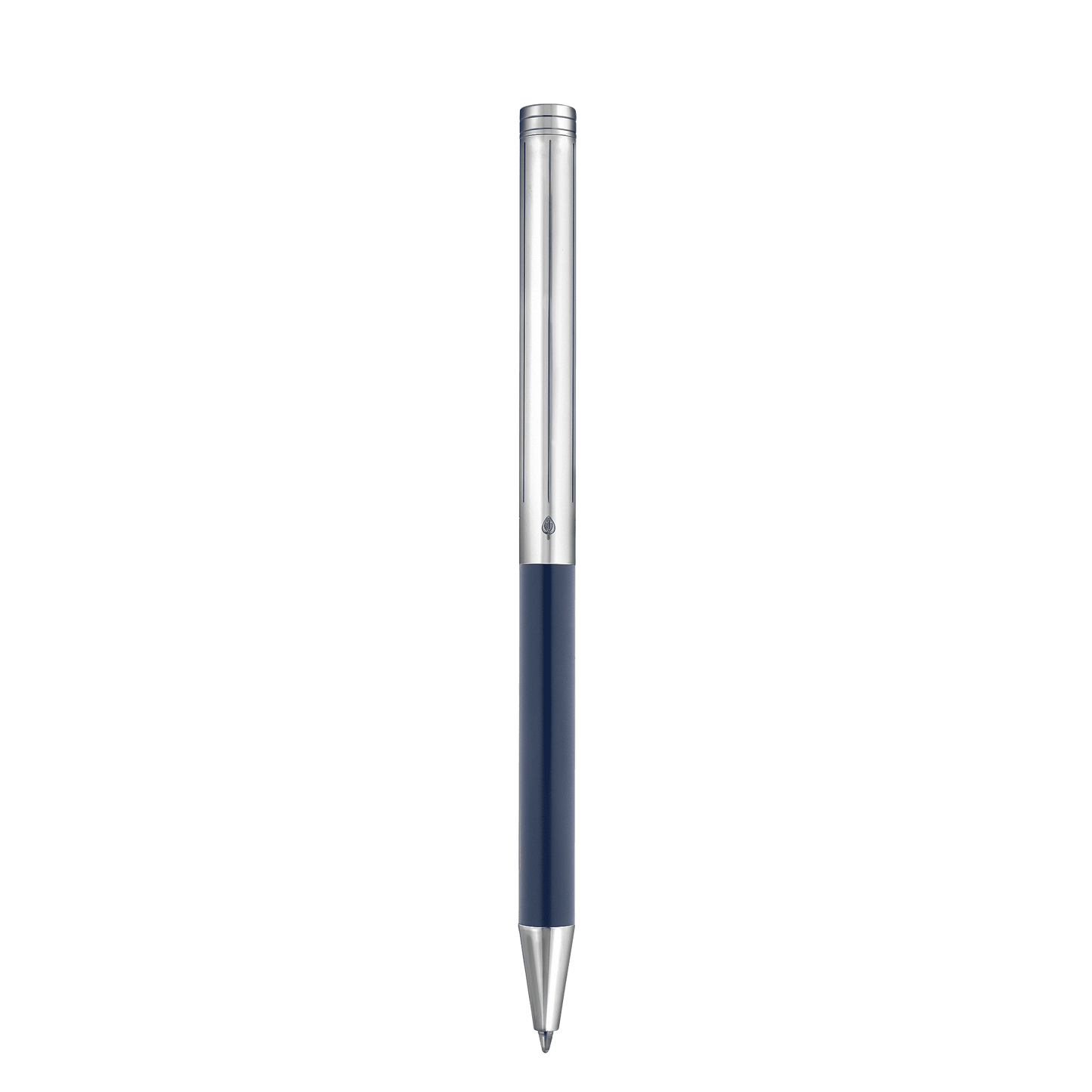 ST Dupont Ballpoint Pen Classique Dark Blue