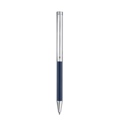 ST Dupont Ballpoint Pen Classique Dark Blue