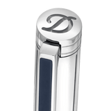 ST Dupont Kugelschreiber Classique Dark-blue