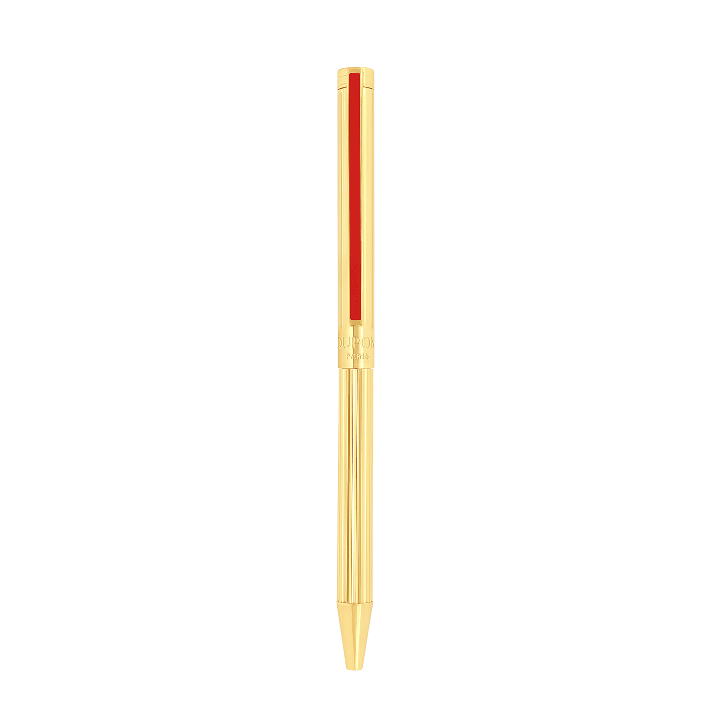 ST Dupont Classique Golden Ballpoint Pen
