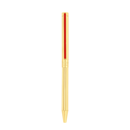 ST Dupont Classique Golden Ballpoint Pen