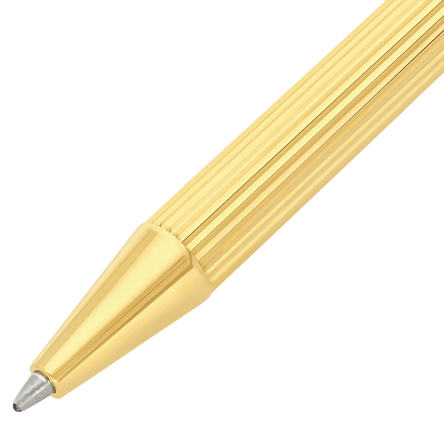 ST Dupont Classique Golden Ballpoint Pen
