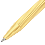 ST Dupont Kugelschreiber Classique Golden