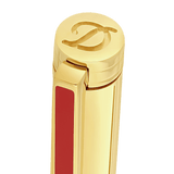 ST Dupont Kugelschreiber Classique Golden