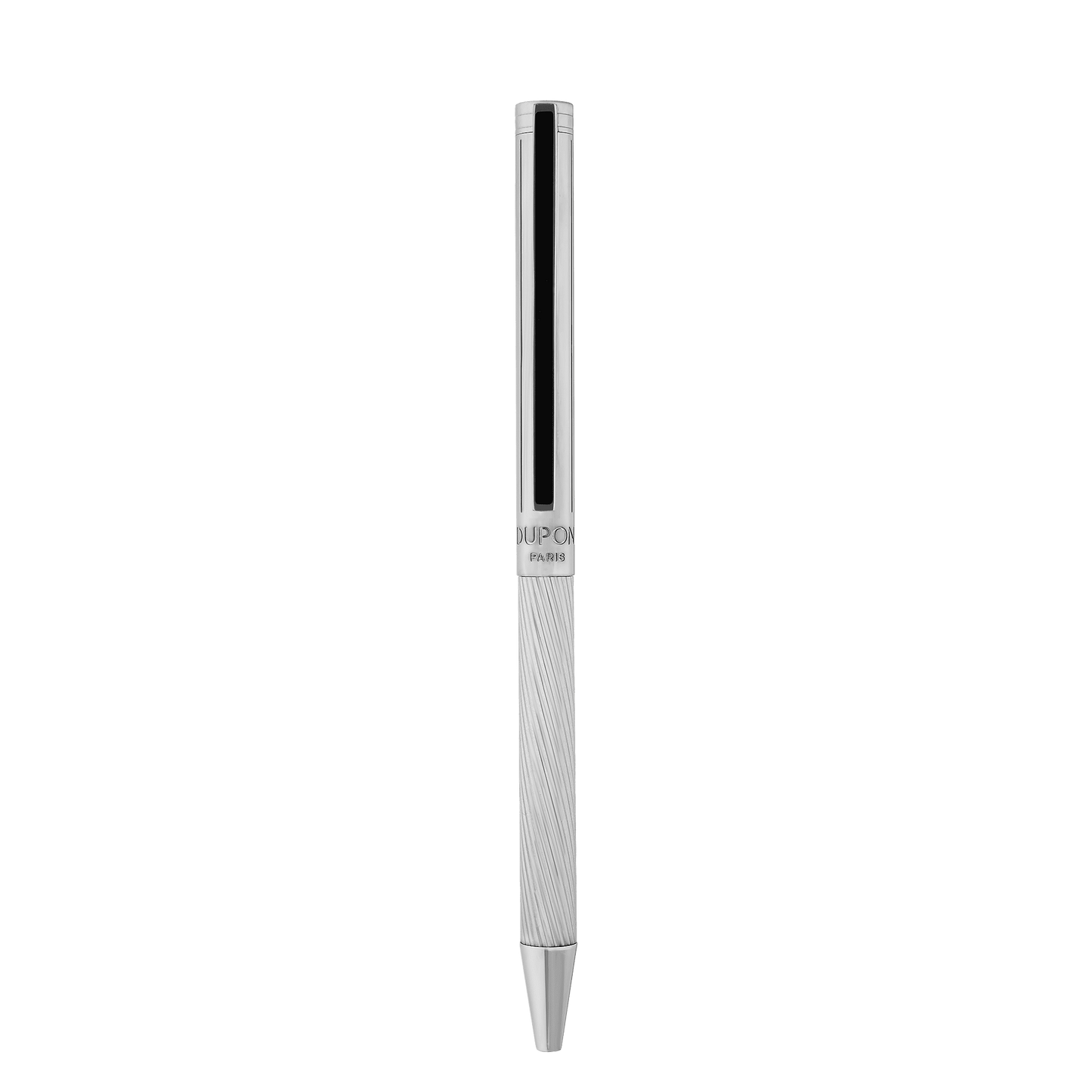 ST Dupont Classique Silver Ballpoint Pen