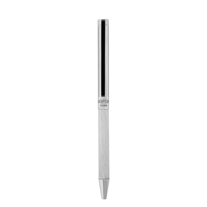 ST Dupont Classique Silver Ballpoint Pen