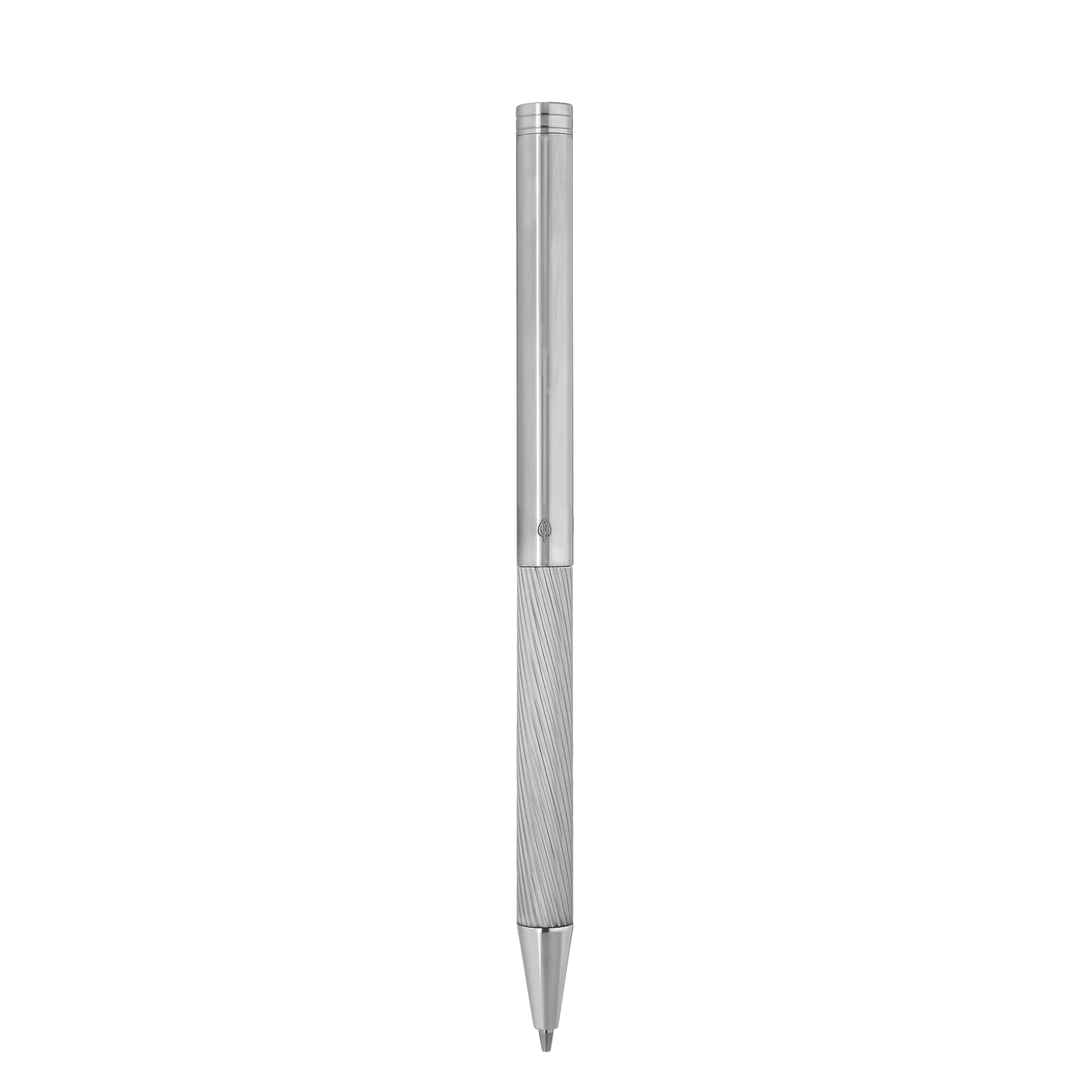 ST Dupont Classique Silver Ballpoint Pen
