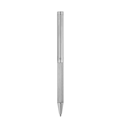 ST Dupont Classique Silver Ballpoint Pen