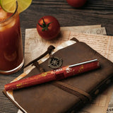 BENU Füller Euphoria gunmetal, Bloody Mary