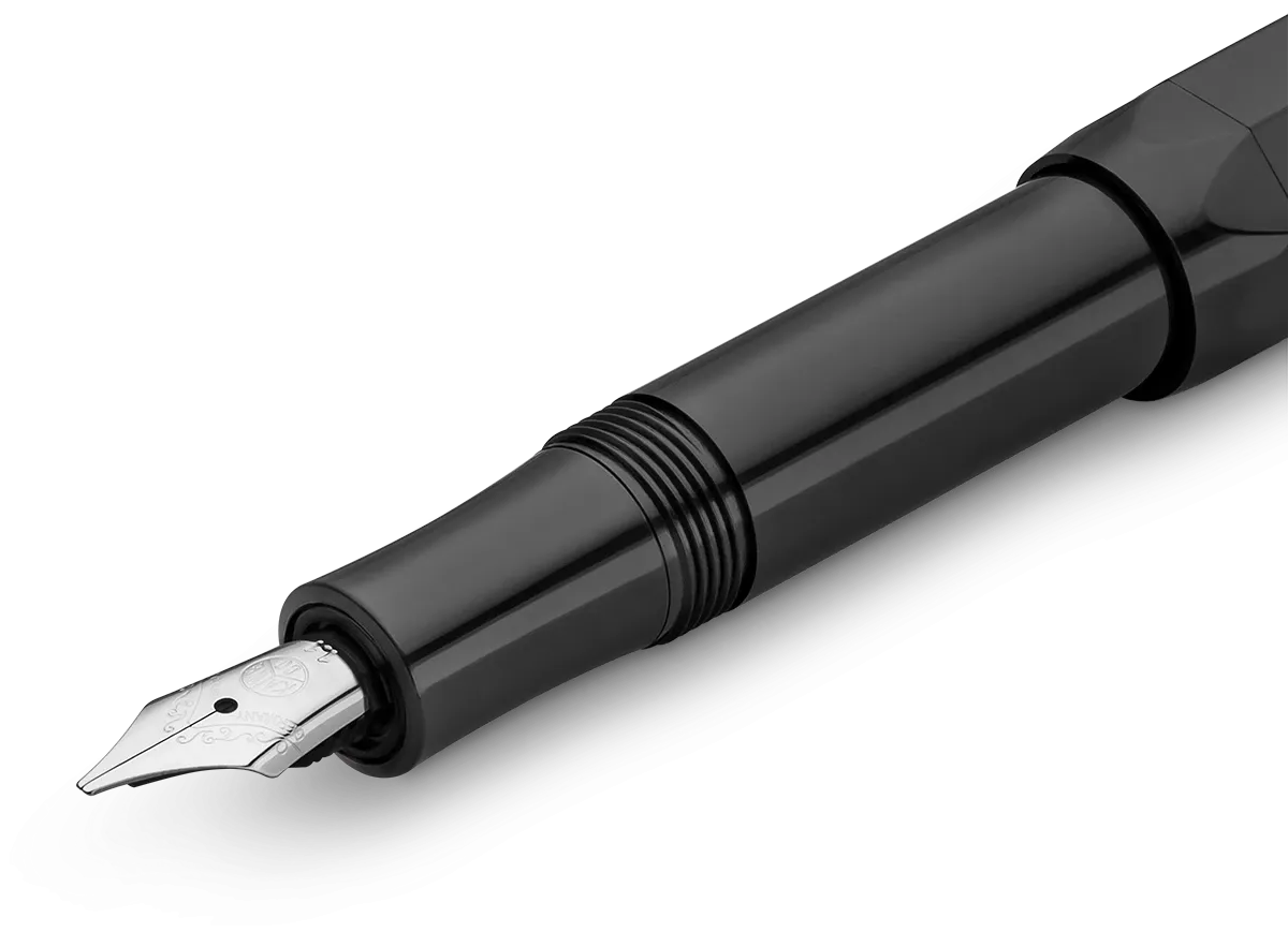 Kaweco, SPORT Calligraphy Fountain Pen Black