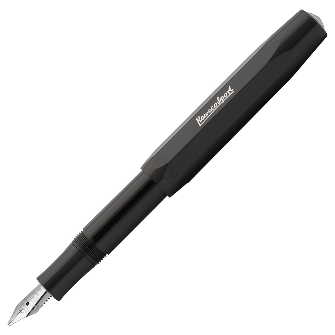 Kaweco, SPORT Calligraphy Fountain Pen Black