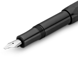 Kaweco, SPORT Kalligrafie Füllhalter schwarz