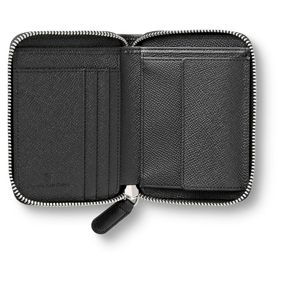 Graf von Faber-Castell, Epsom Wallet, Black