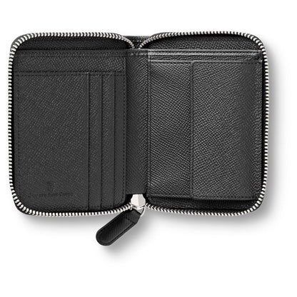 Graf von Faber-Castell, Epsom Wallet, Black
