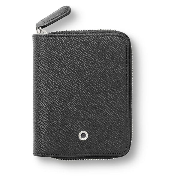 Graf von Faber-Castell, Epsom Wallet, Black
