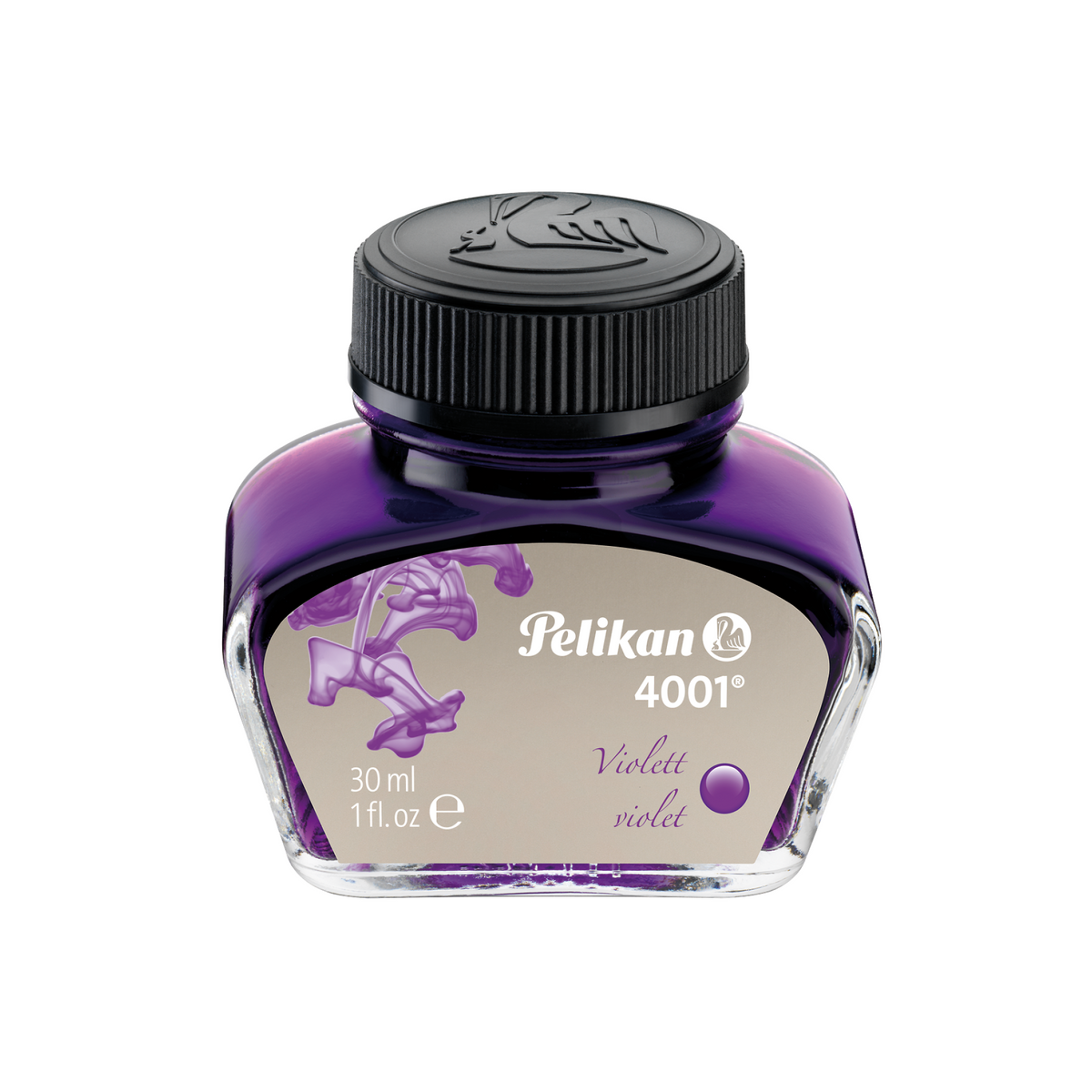 Pelikan, Encre pour surligneur, Encre pour surligneur, 30 ml, Vert fluo