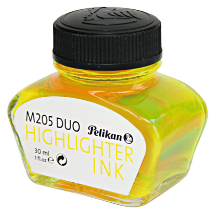 Octopus Highlighter Ink Neon Green 30 ml