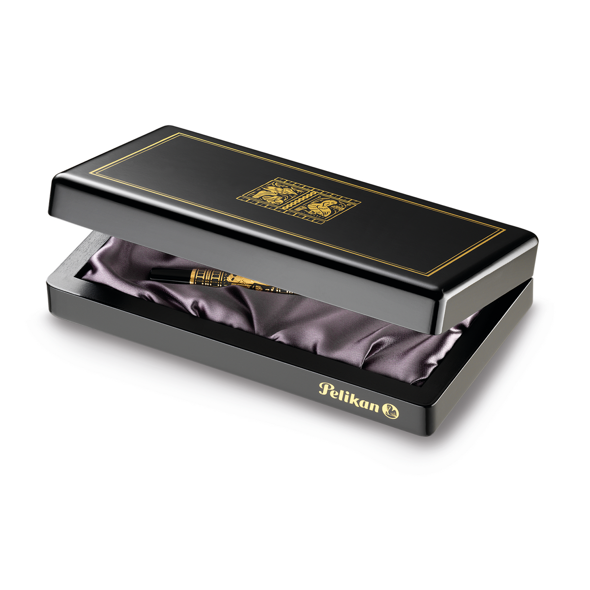Pelikan, Stylo-plume Toledo M700, Plume 18 carats, noir