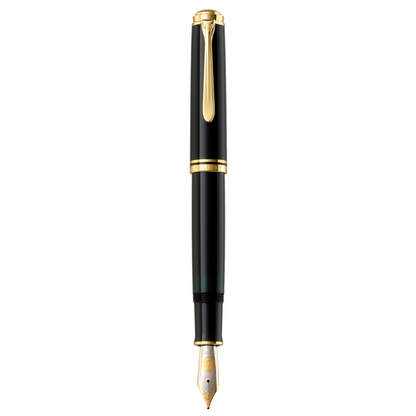Pelikan, Füller Souverän M1000, 18K Feder, schwarz